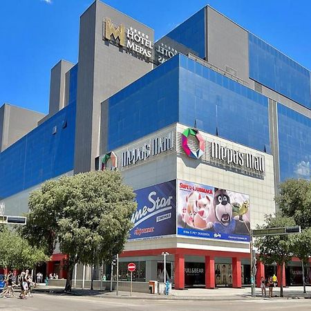 Apartment Centropolis โมสตาร์ ภายนอก รูปภาพ